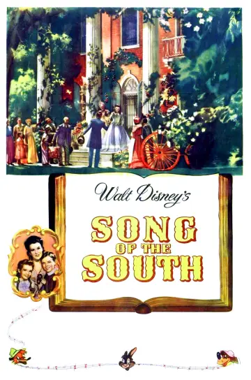 Plakat do filmu "Song of the South" #1006825