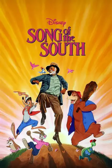 Plakat do filmu "Song of the South" #1006826