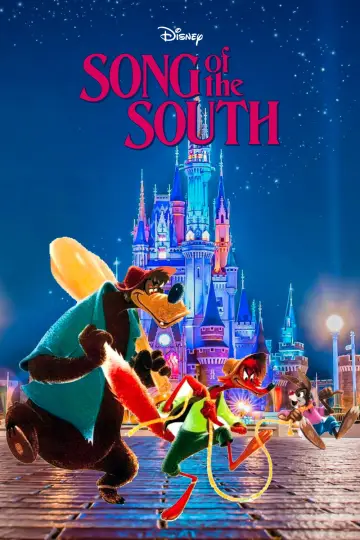 Plakat do filmu "Song of the South" #1006829