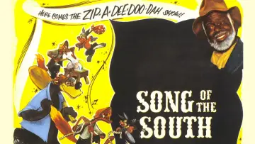 Zasłona do filmu "Song of the South" #142912