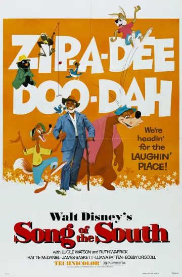 Plakat do filmu "Song of the South" #142918