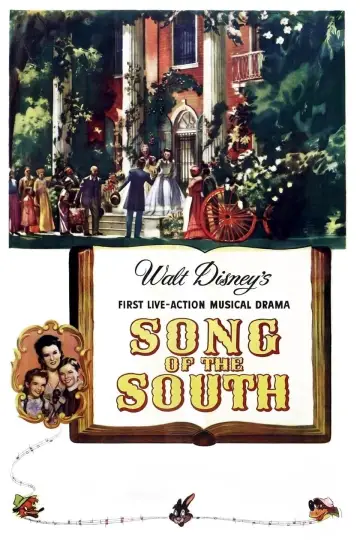 Plakat do filmu "Song of the South" #142920