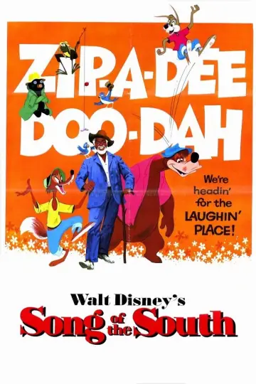 Plakat do filmu "Song of the South" #142921