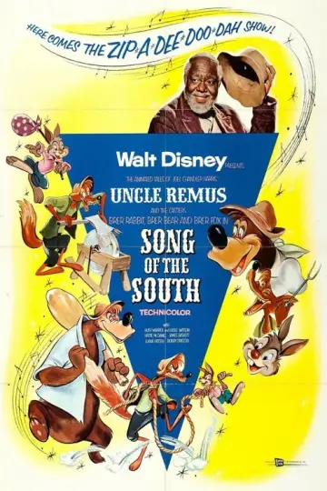 Plakat do filmu "Song of the South" #142923