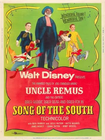 Plakat do filmu "Song of the South" #142926