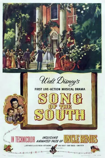Plakat do filmu "Song of the South" #142930