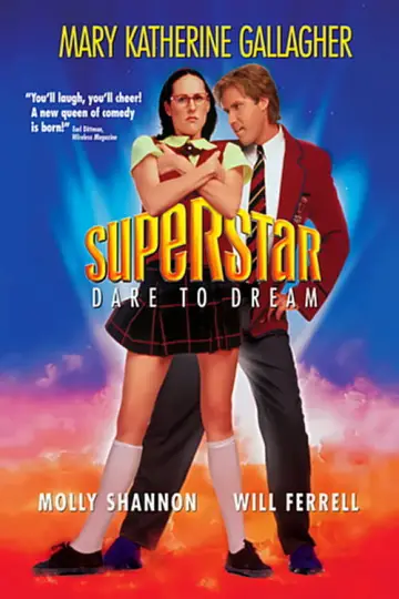 Plakat do filmu "Superstar" #1036633