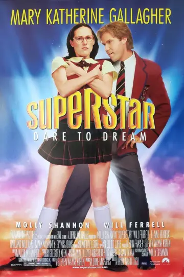 Plakat do filmu "Superstar" #1036634