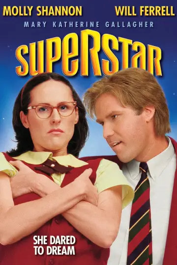 Plakat do filmu "Superstar" #1036635