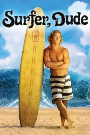 Plakat do filmu "Surfer" #712744