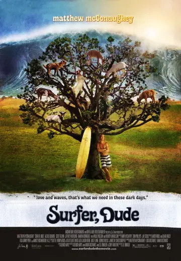 Plakat do filmu "Surfer" #712745