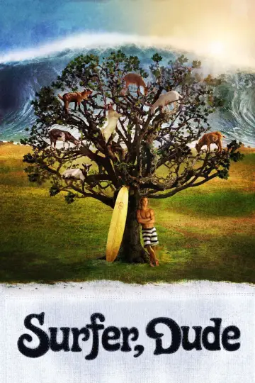 Plakat do filmu "Surfer" #712746