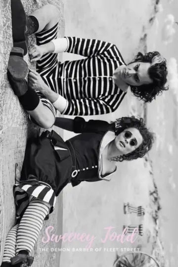 Sweeney Todd: Demoniczny golibroda z Fleet Street