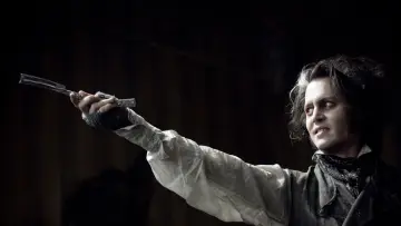 Zasłona do filmu "Sweeney Todd: Demoniczny golibroda z Fleet Street" #1644780