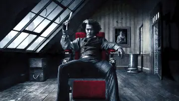 Zasłona do filmu "Sweeney Todd: Demoniczny golibroda z Fleet Street" #233541