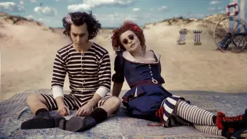Zasłona do filmu "Sweeney Todd: Demoniczny golibroda z Fleet Street" #233542