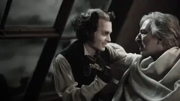 Zasłona do filmu "Sweeney Todd: Demoniczny golibroda z Fleet Street" #233543