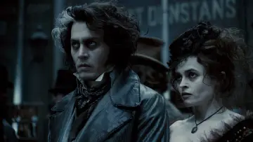 Zasłona do filmu "Sweeney Todd: Demoniczny golibroda z Fleet Street" #233544