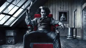 Zasłona do filmu "Sweeney Todd: Demoniczny golibroda z Fleet Street" #233546