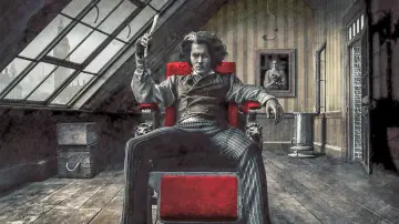 Zasłona do filmu "Sweeney Todd: Demoniczny golibroda z Fleet Street" #431487
