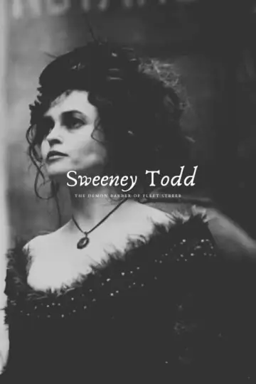 Plakat do filmu "Sweeney Todd: Demoniczny golibroda z Fleet Street" #489115