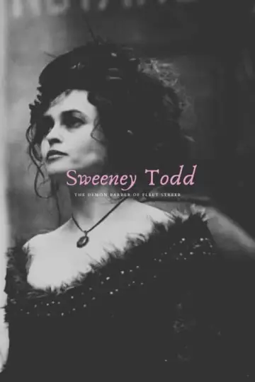 Plakat do filmu "Sweeney Todd: Demoniczny golibroda z Fleet Street" #489116