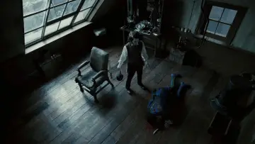 Zasłona do filmu "Sweeney Todd: Demoniczny golibroda z Fleet Street" #660685