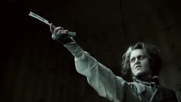 Zasłona do filmu "Sweeney Todd: Demoniczny golibroda z Fleet Street" #660686