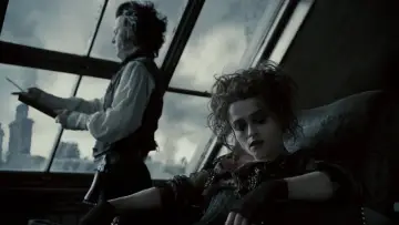 Zasłona do filmu "Sweeney Todd: Demoniczny golibroda z Fleet Street" #660687