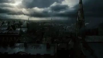 Zasłona do filmu "Sweeney Todd: Demoniczny golibroda z Fleet Street" #660694