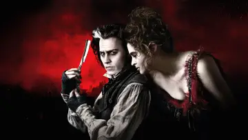 Zasłona do filmu "Sweeney Todd: Demoniczny golibroda z Fleet Street" #660704