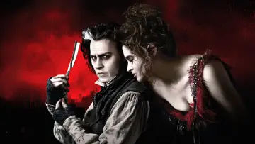 Zasłona do filmu "Sweeney Todd: Demoniczny golibroda z Fleet Street" #660706