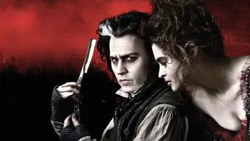 Zasłona do filmu "Sweeney Todd: Demoniczny golibroda z Fleet Street" #660708