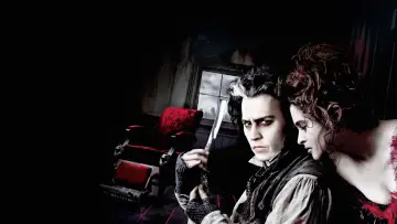 Zasłona do filmu "Sweeney Todd: Demoniczny golibroda z Fleet Street" #660710