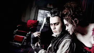 Zasłona do filmu "Sweeney Todd: Demoniczny golibroda z Fleet Street" #660711
