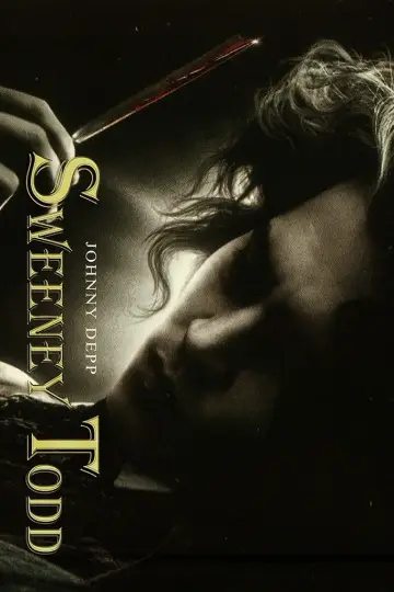 Plakat do filmu "Sweeney Todd: Demoniczny golibroda z Fleet Street" #660728