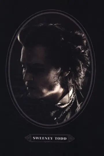 Plakat do filmu "Sweeney Todd: Demoniczny golibroda z Fleet Street" #660742