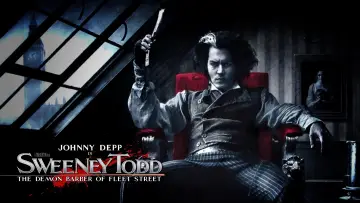 Zasłona do filmu "Sweeney Todd: Demoniczny golibroda z Fleet Street" #77586