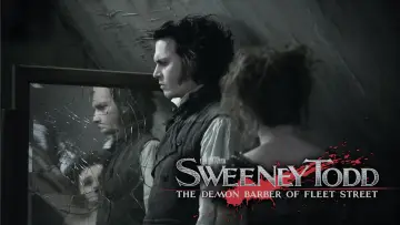 Zasłona do filmu "Sweeney Todd: Demoniczny golibroda z Fleet Street" #77587