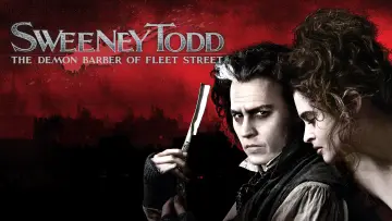 Zasłona do filmu "Sweeney Todd: Demoniczny golibroda z Fleet Street" #77588