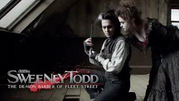 Zasłona do filmu "Sweeney Todd: Demoniczny golibroda z Fleet Street" #77590