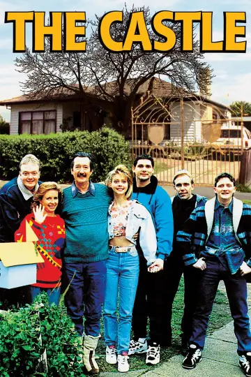 Plakat do filmu "Zamek" #1045427