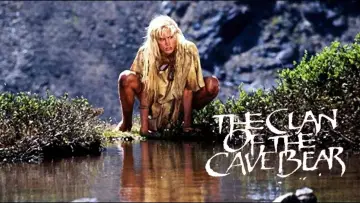 Zasłona do filmu "The Clan of the Cave Bear" #1068126