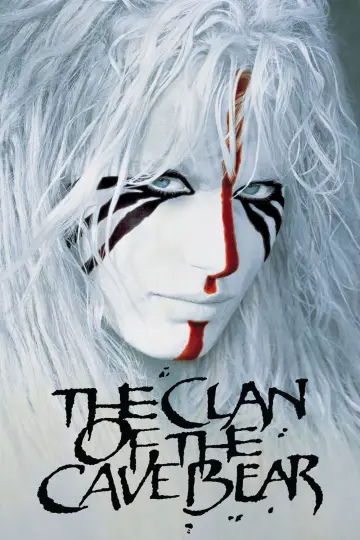 Plakat do filmu "The Clan of the Cave Bear" #1068129