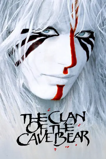 Plakat do filmu "The Clan of the Cave Bear" #1068130
