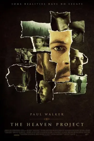 Plakat do filmu "Nowe życie" #806641