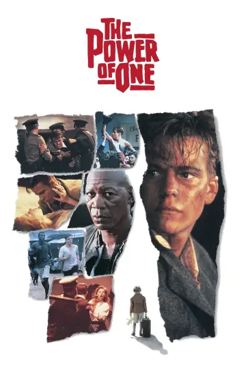 Plakat do filmu "Zew wolności" #1071391