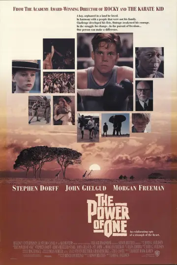 Plakat do filmu "Zew wolności" #1071396
