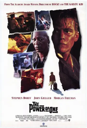 Plakat do filmu "Zew wolności" #1071399