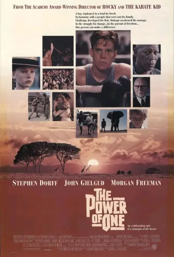 Plakat do filmu "Zew wolności" #1071400
